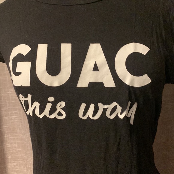 Nordstrom’s Ten Sixty Sherman black graphic tee size medium - Picture 2 of 3